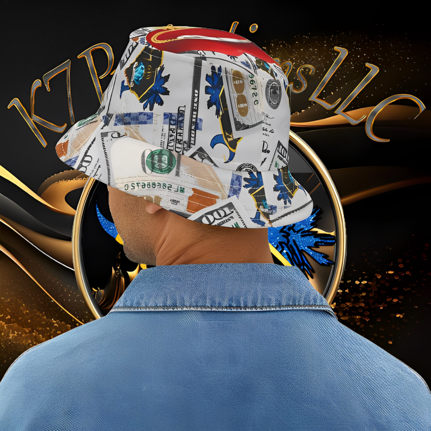 Geechie Gwapp Bucket Hat
