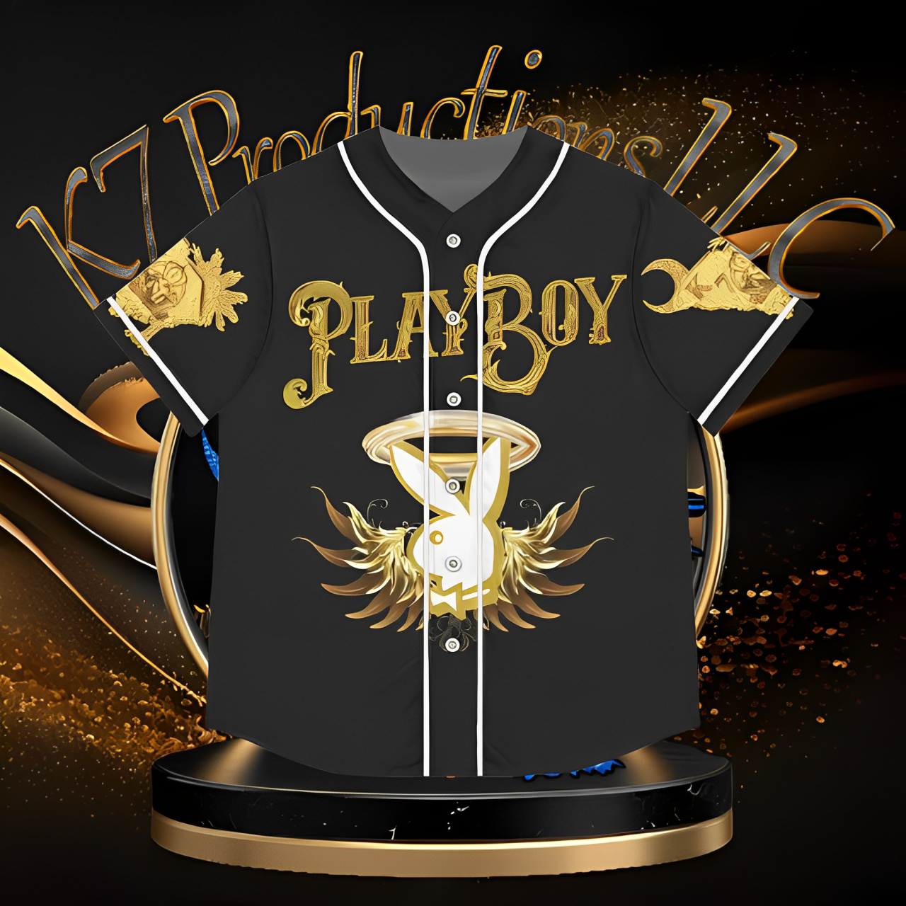K7 PlayBoy Jersey