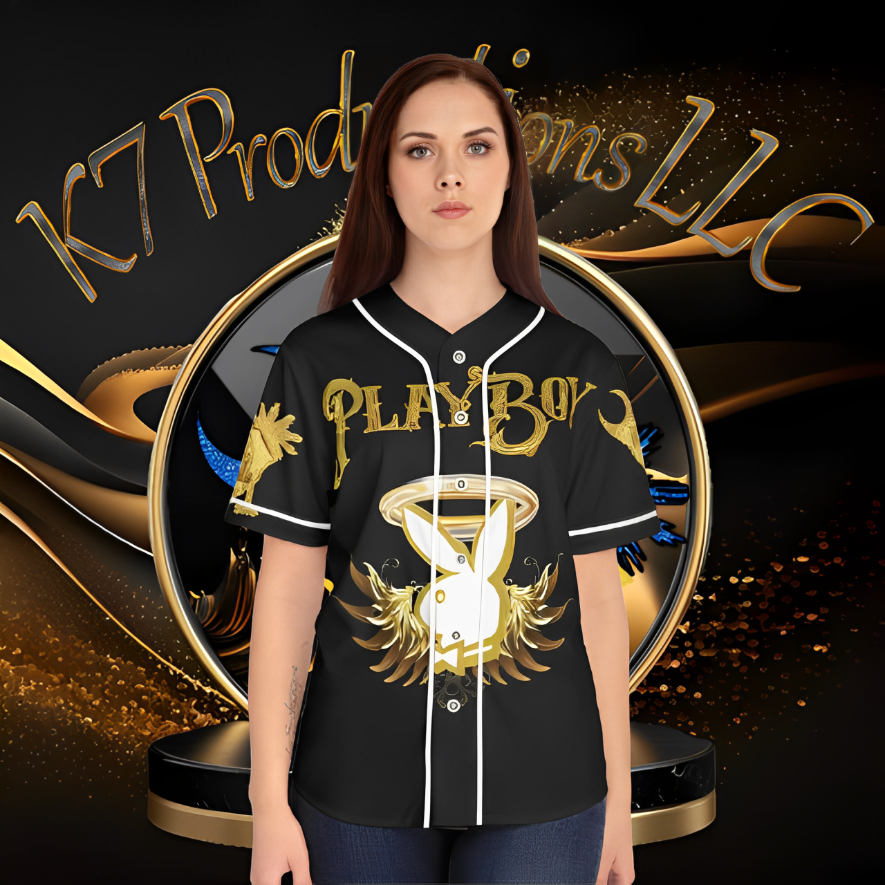 K7 PlayBoy Jersey