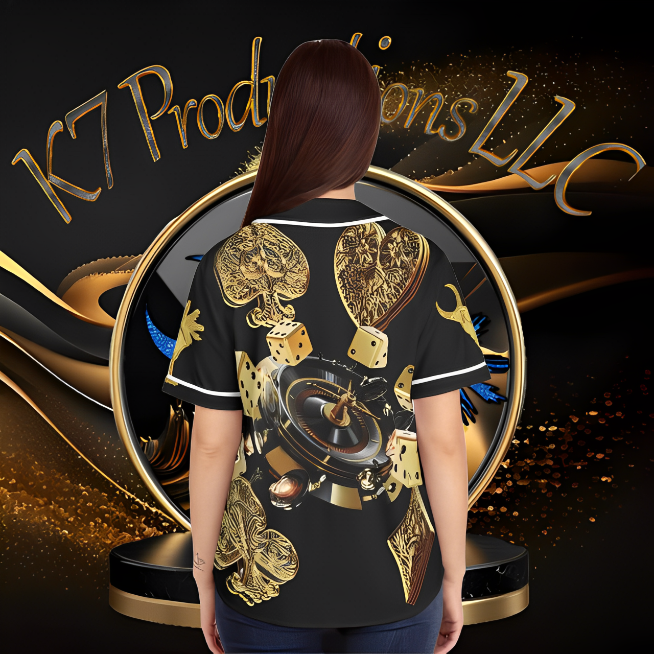 K7 PlayBoy Jersey