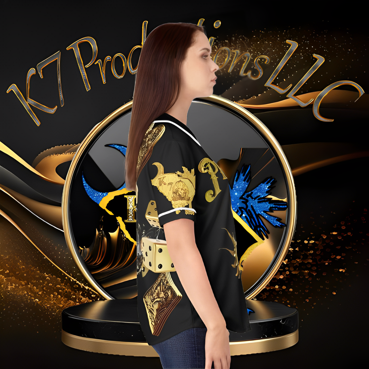 K7 PlayBoy Jersey