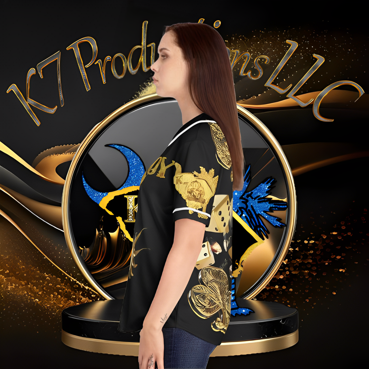 K7 PlayBoy Jersey