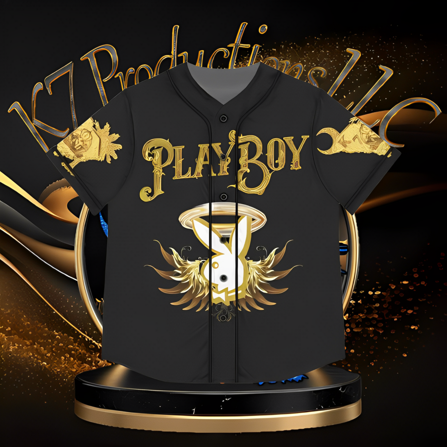 K7 PlayBoy Jersey
