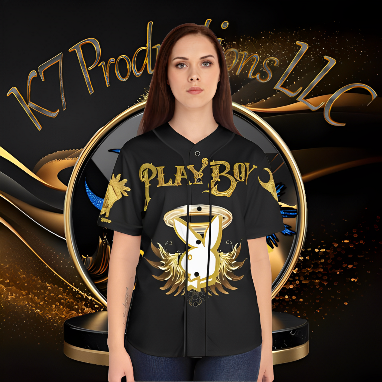 K7 PlayBoy Jersey
