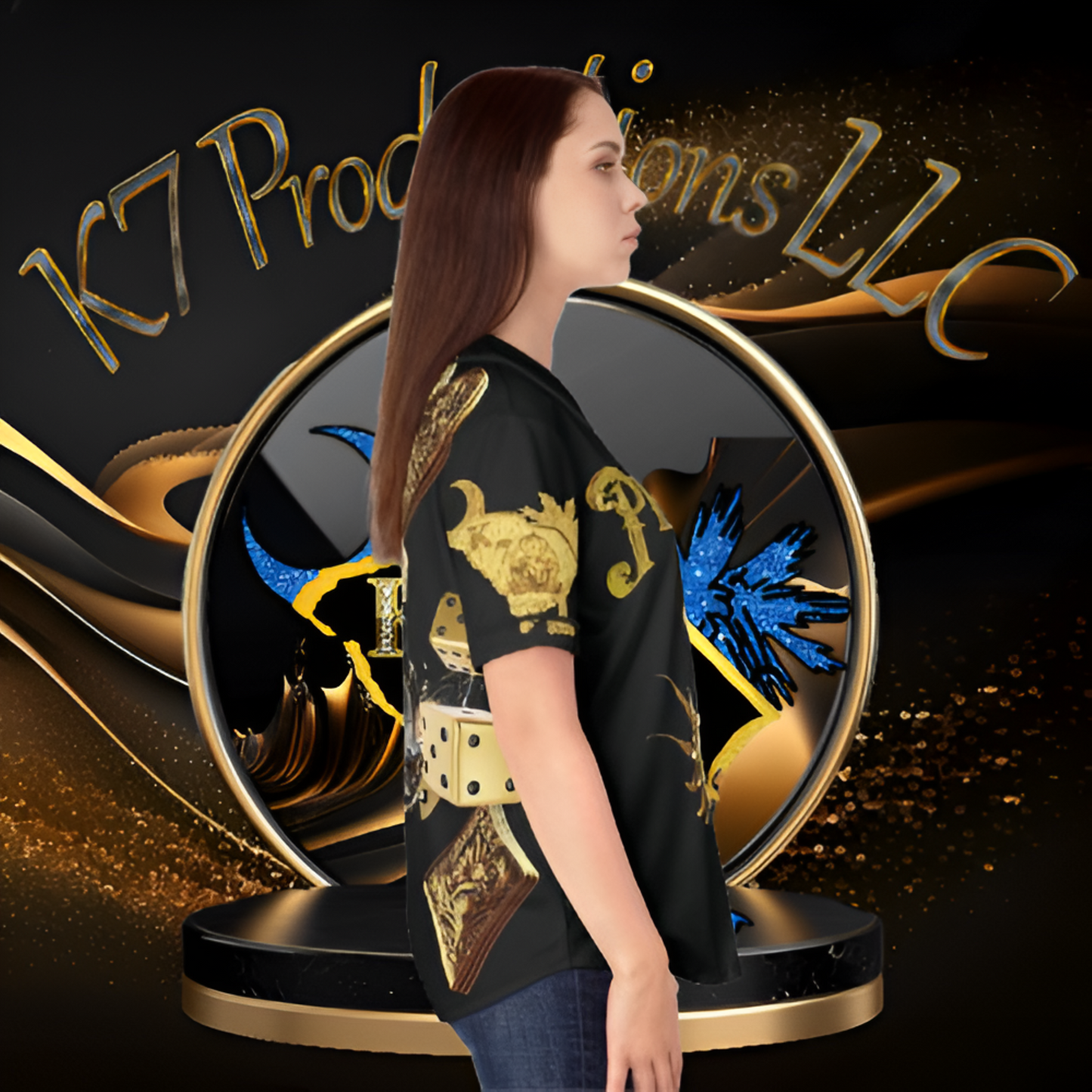 K7 PlayBoy Jersey