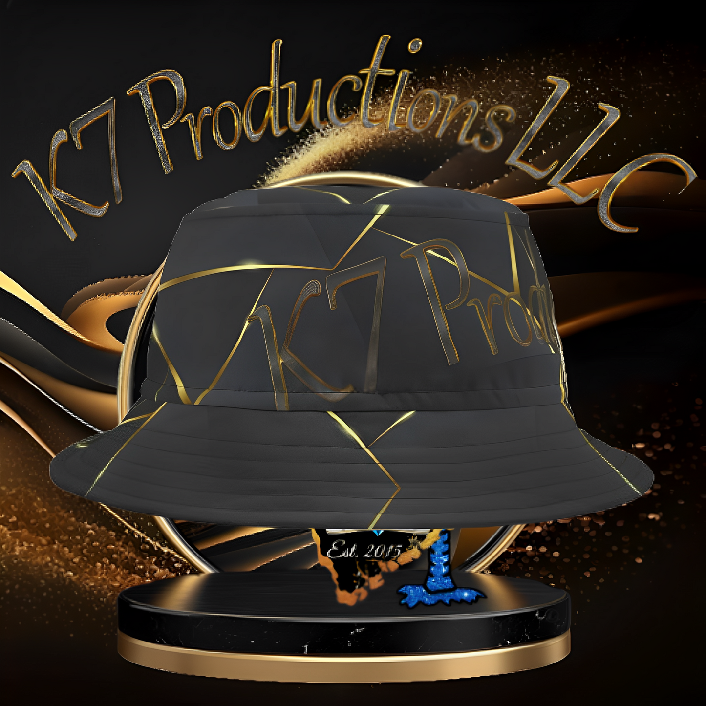 K7 Bucket Hat