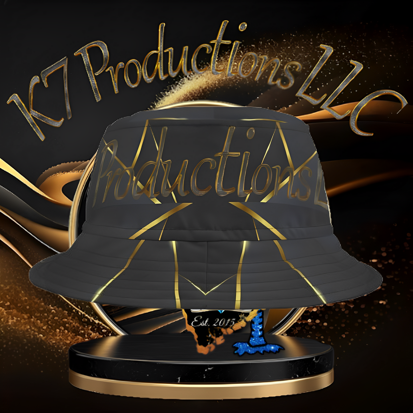 K7 Bucket Hat