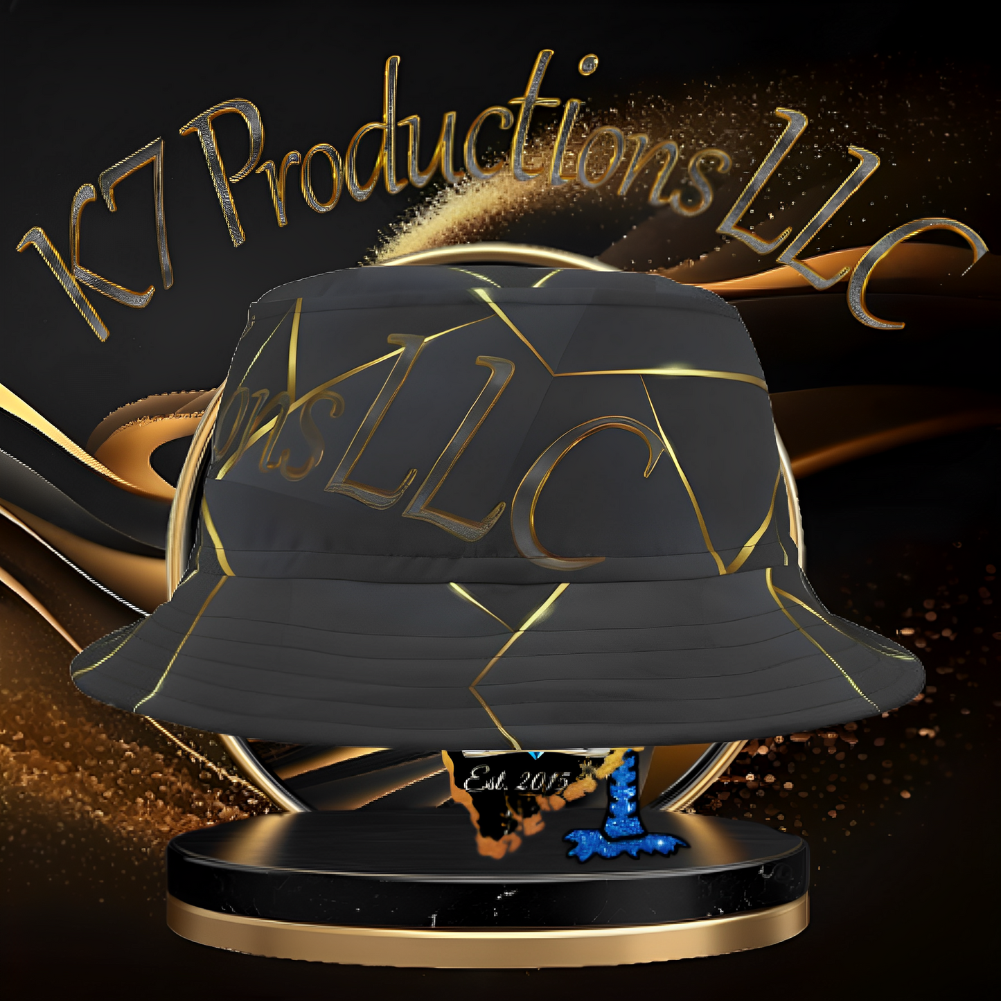 K7 Bucket Hat