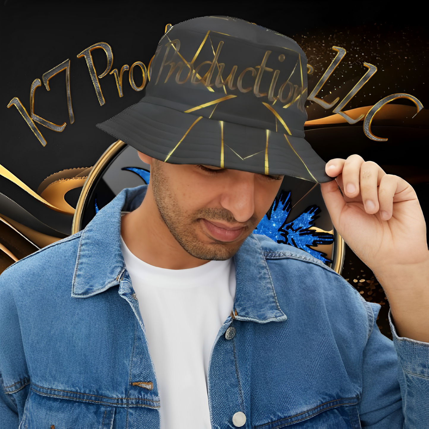 K7 Bucket Hat