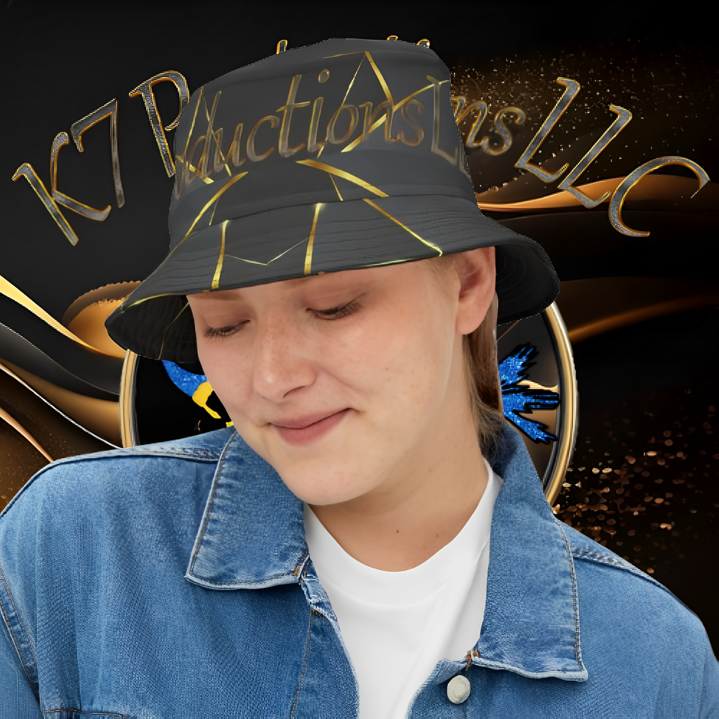 K7 Bucket Hat