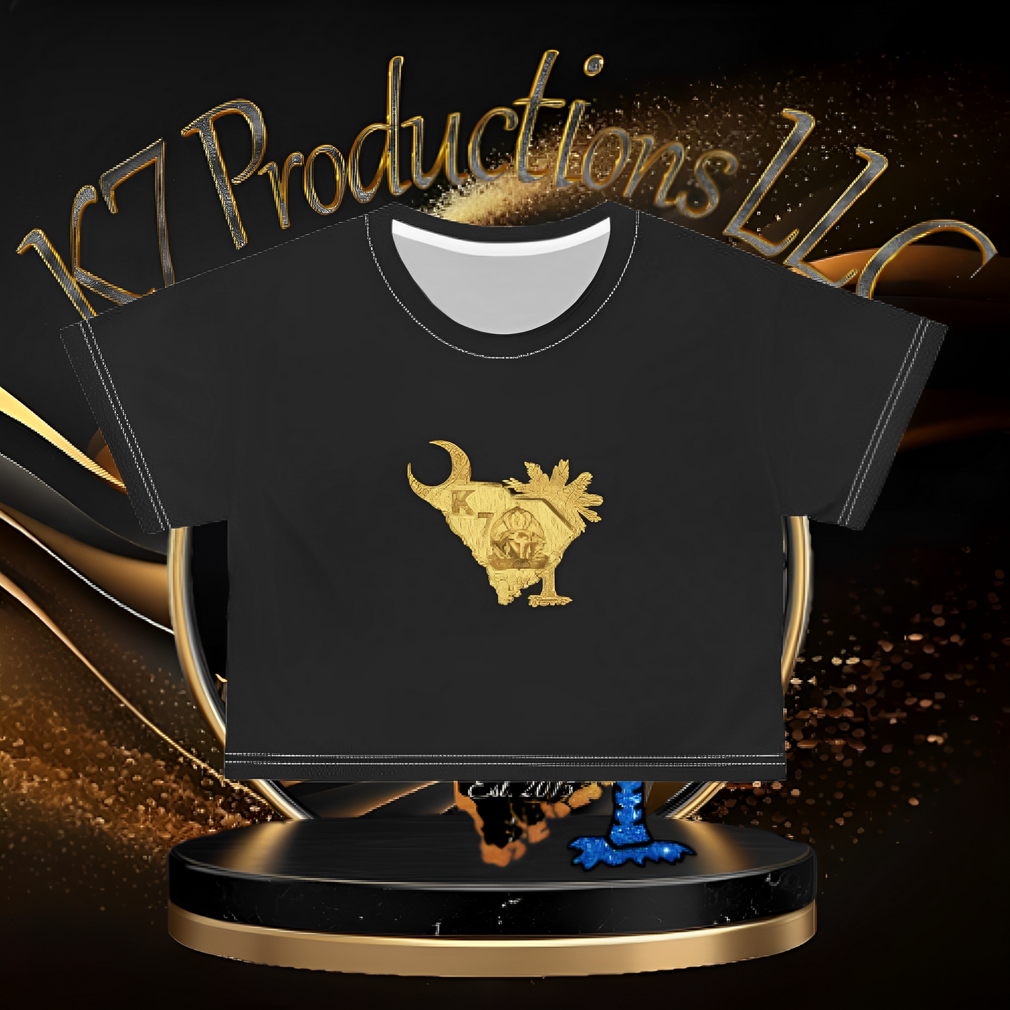 K7 Crop Tee