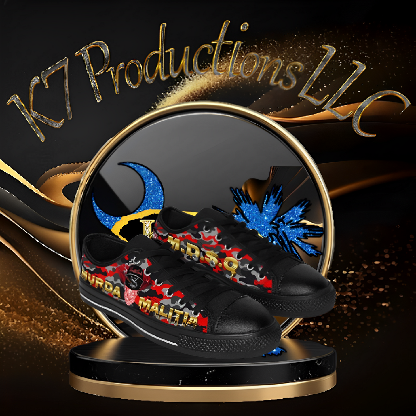 M.D.$.Q Sneakers