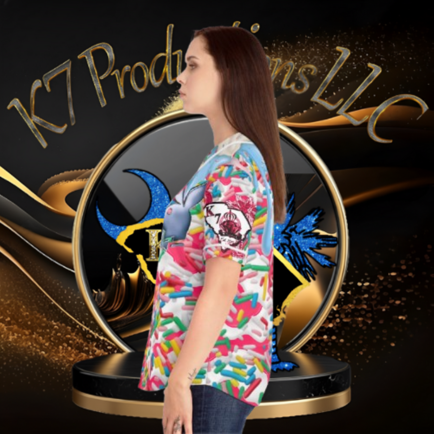 Women's PlayBoy Icing Jersey