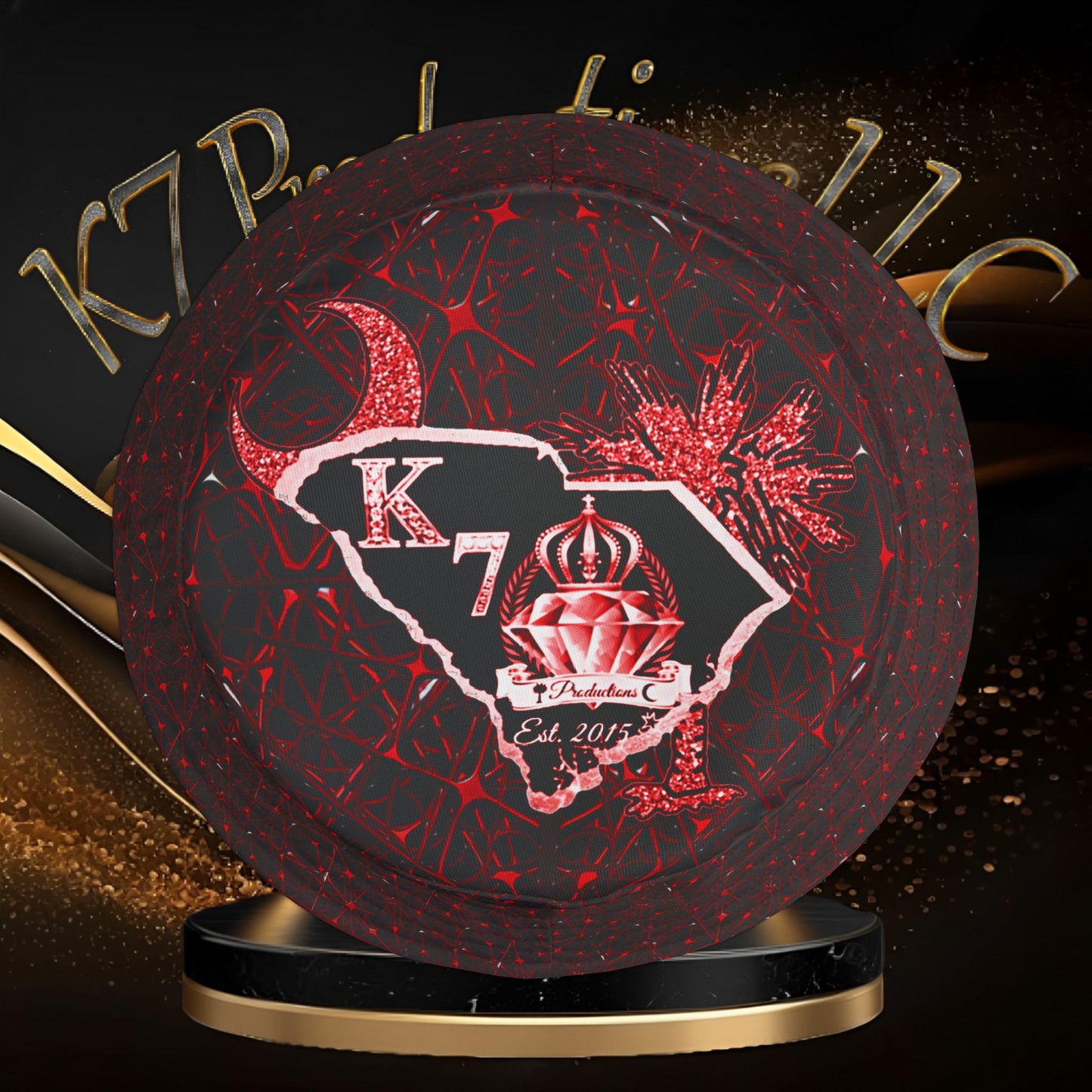 PlayBoy Cobweb Bucket Hat