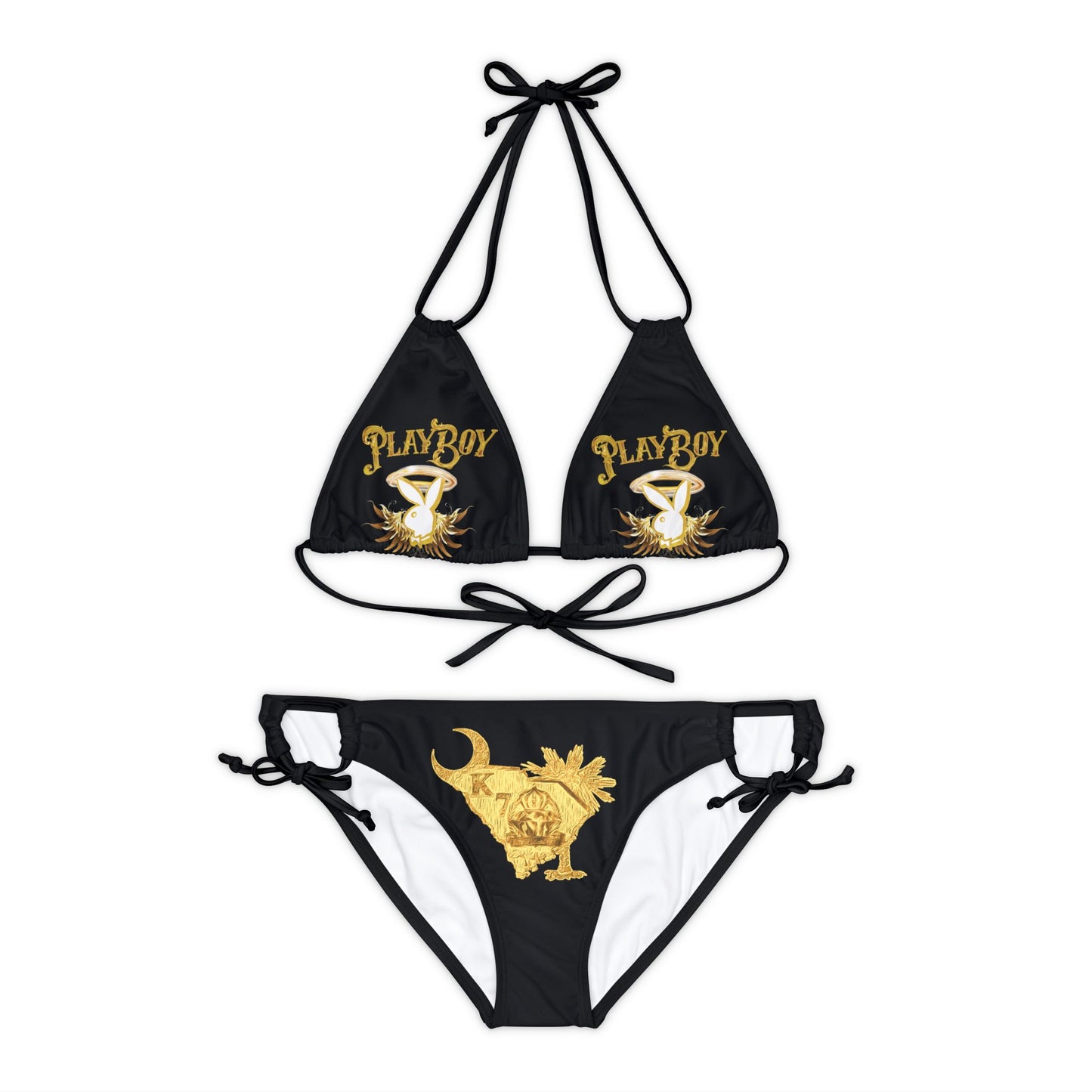 K7 PlayBoy Bikini Set