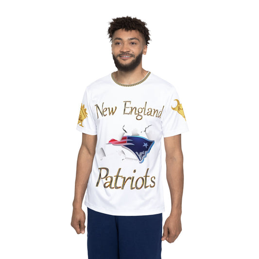 Men's Boston Fans’ Patriots Jersey