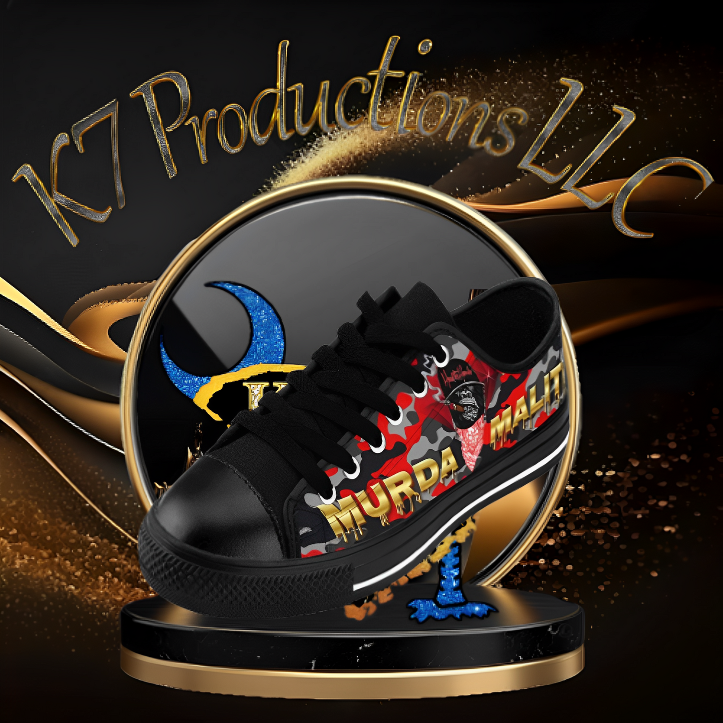 M.D.$.Q Sneakers
