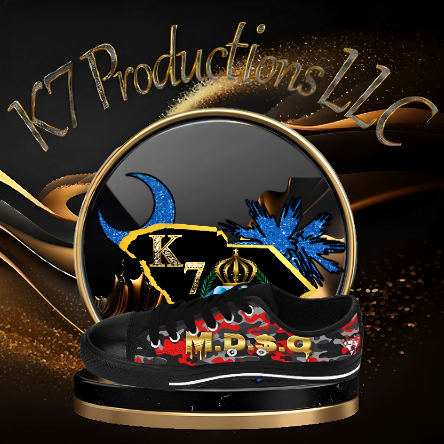 M.D.$.Q Sneakers