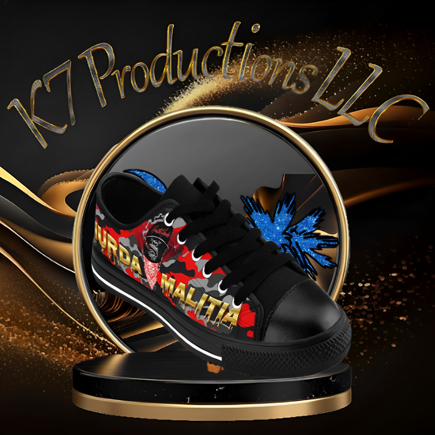 M.D.$.Q Sneakers