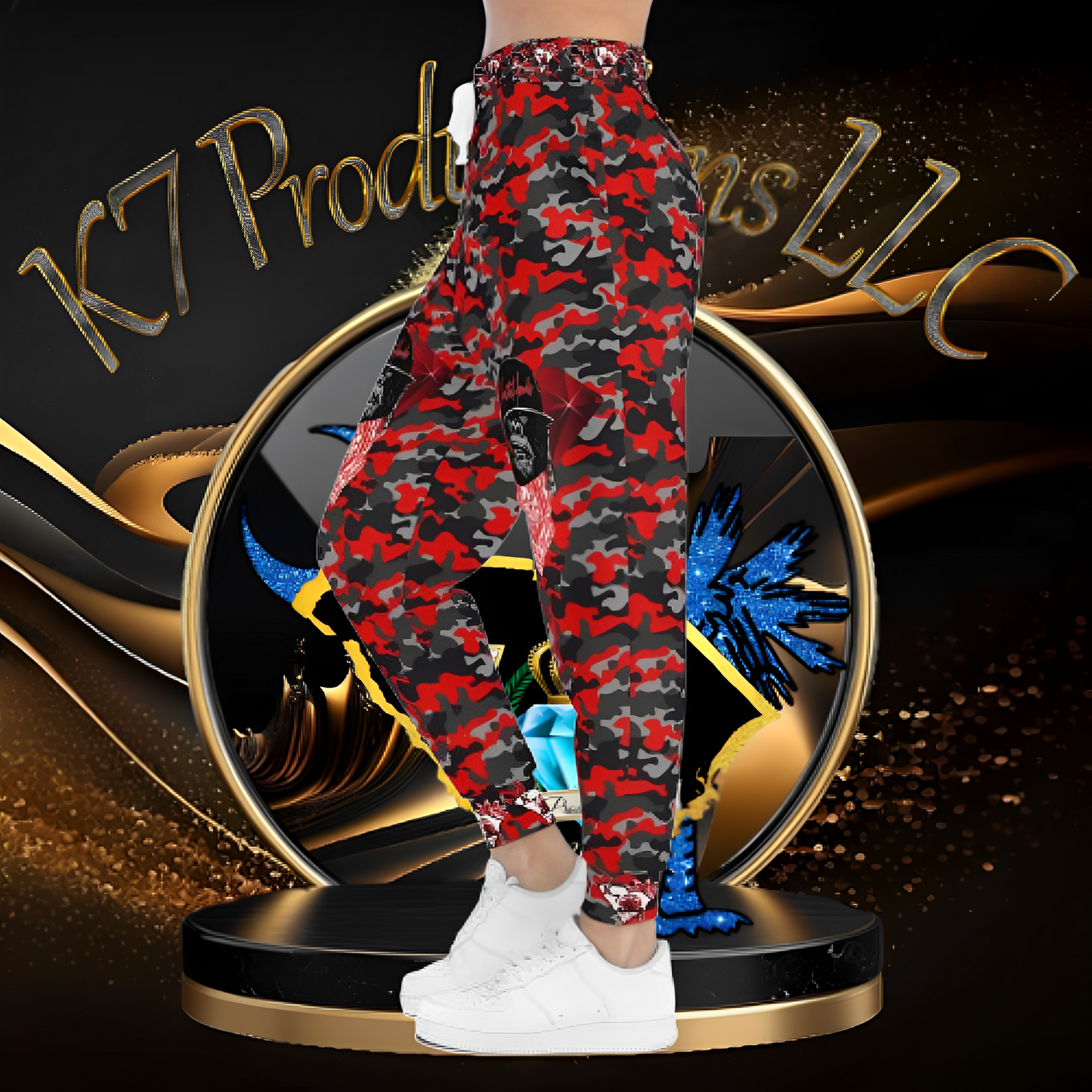 M.D.$.Q Joggers