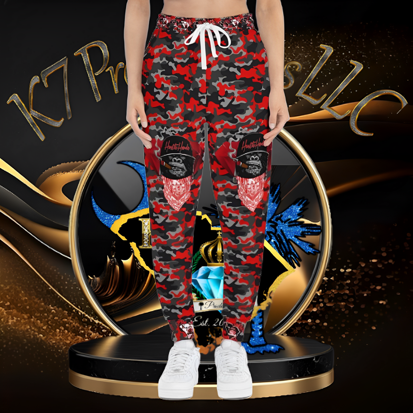 M.D.$.Q Joggers