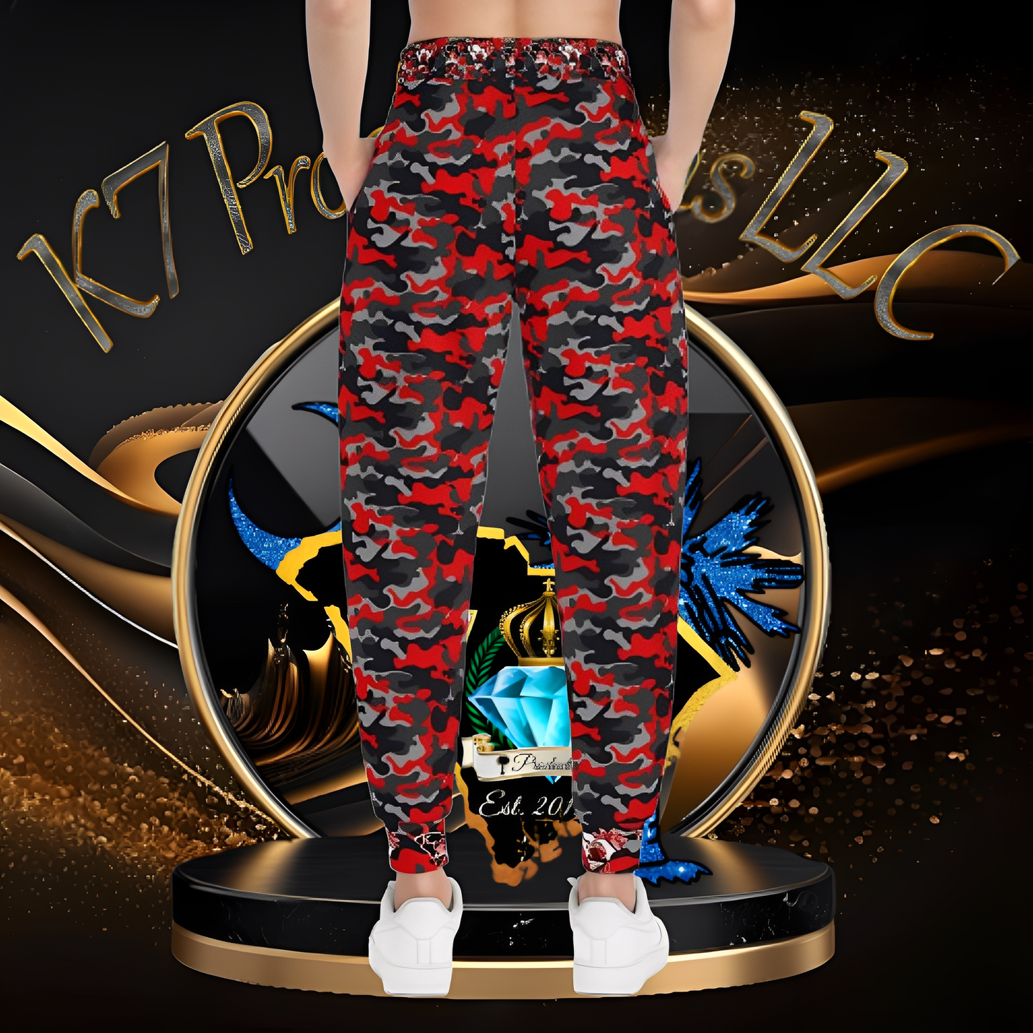 M.D.$.Q Joggers