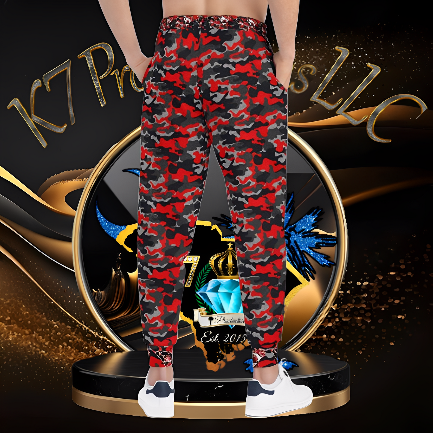 M.D.$.Q Joggers