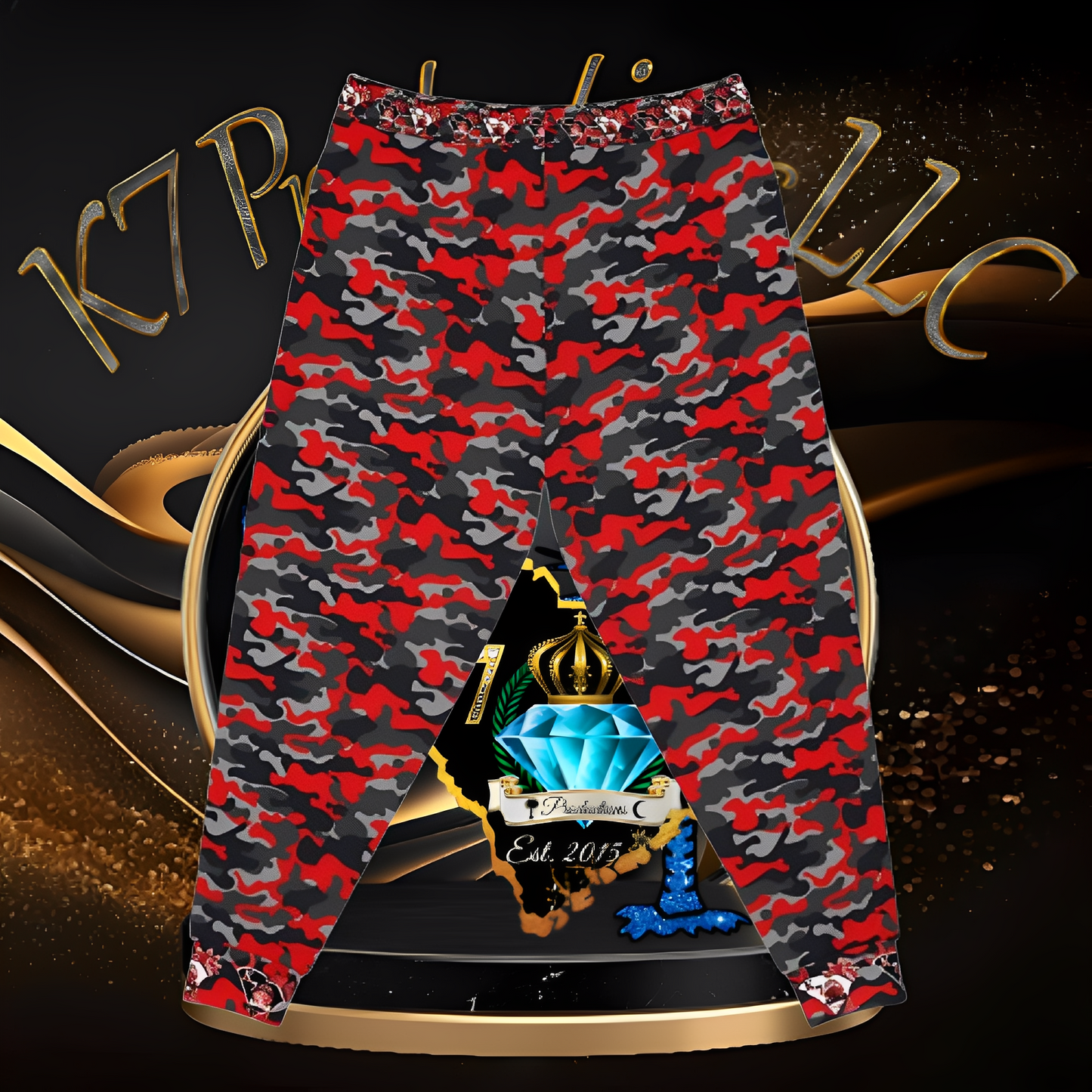 M.D.$.Q Joggers