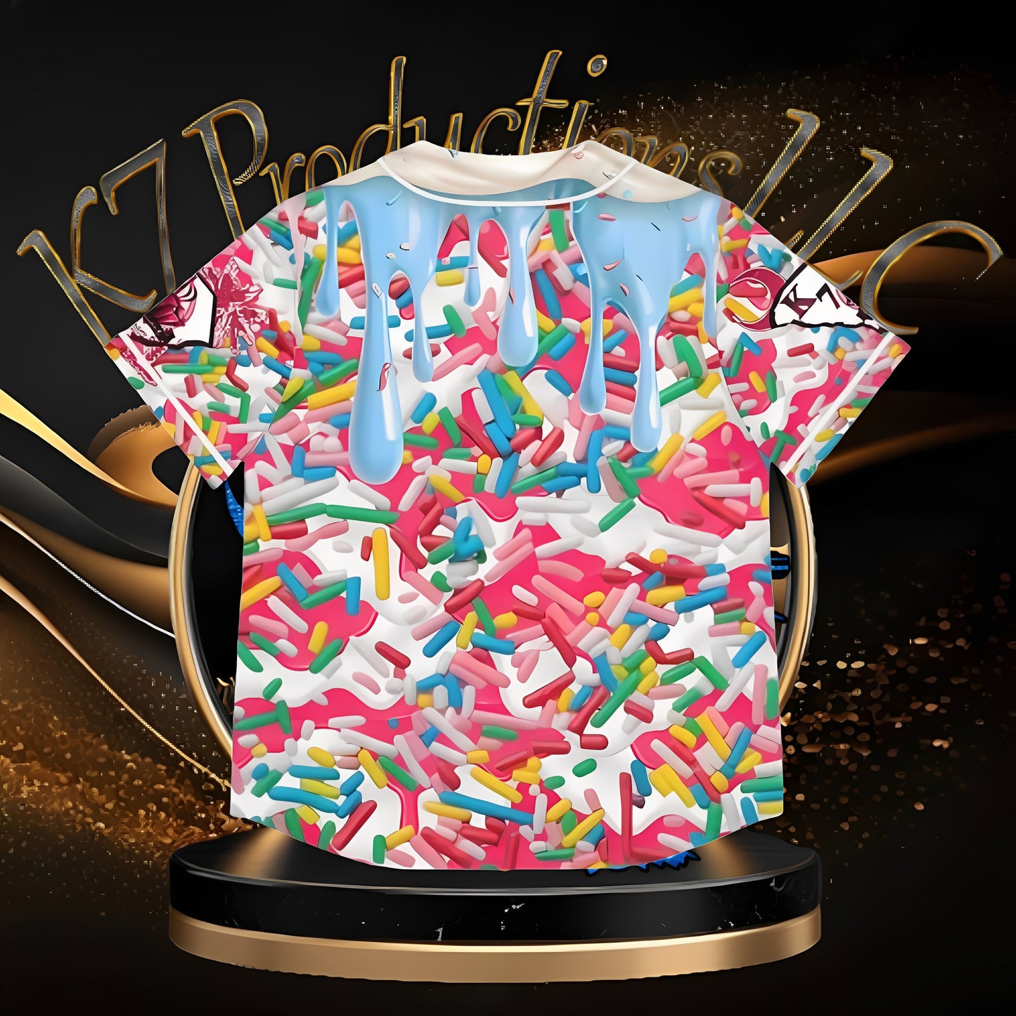 Women's PlayBoy Icing Jersey