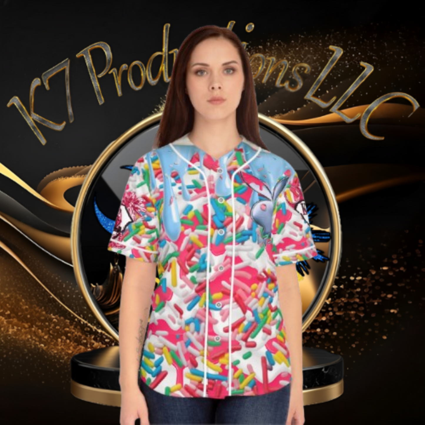 Women's PlayBoy Icing Jersey