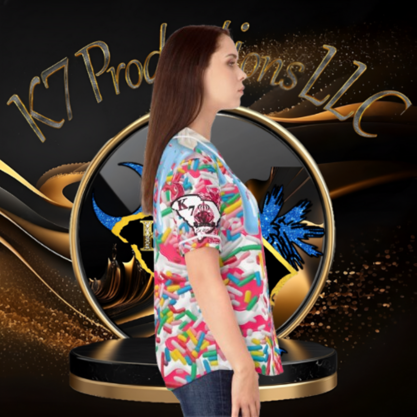 Women's PlayBoy Icing Jersey