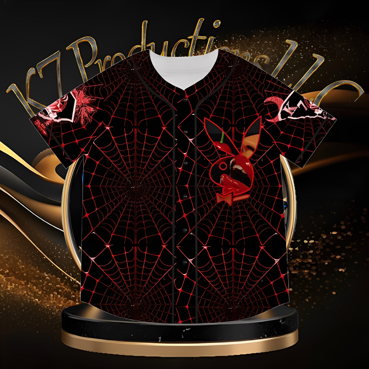 Men's PlayBoy WobWeb Jersey