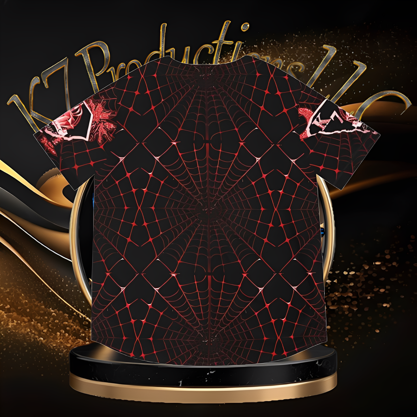 Men's PlayBoy WobWeb Jersey