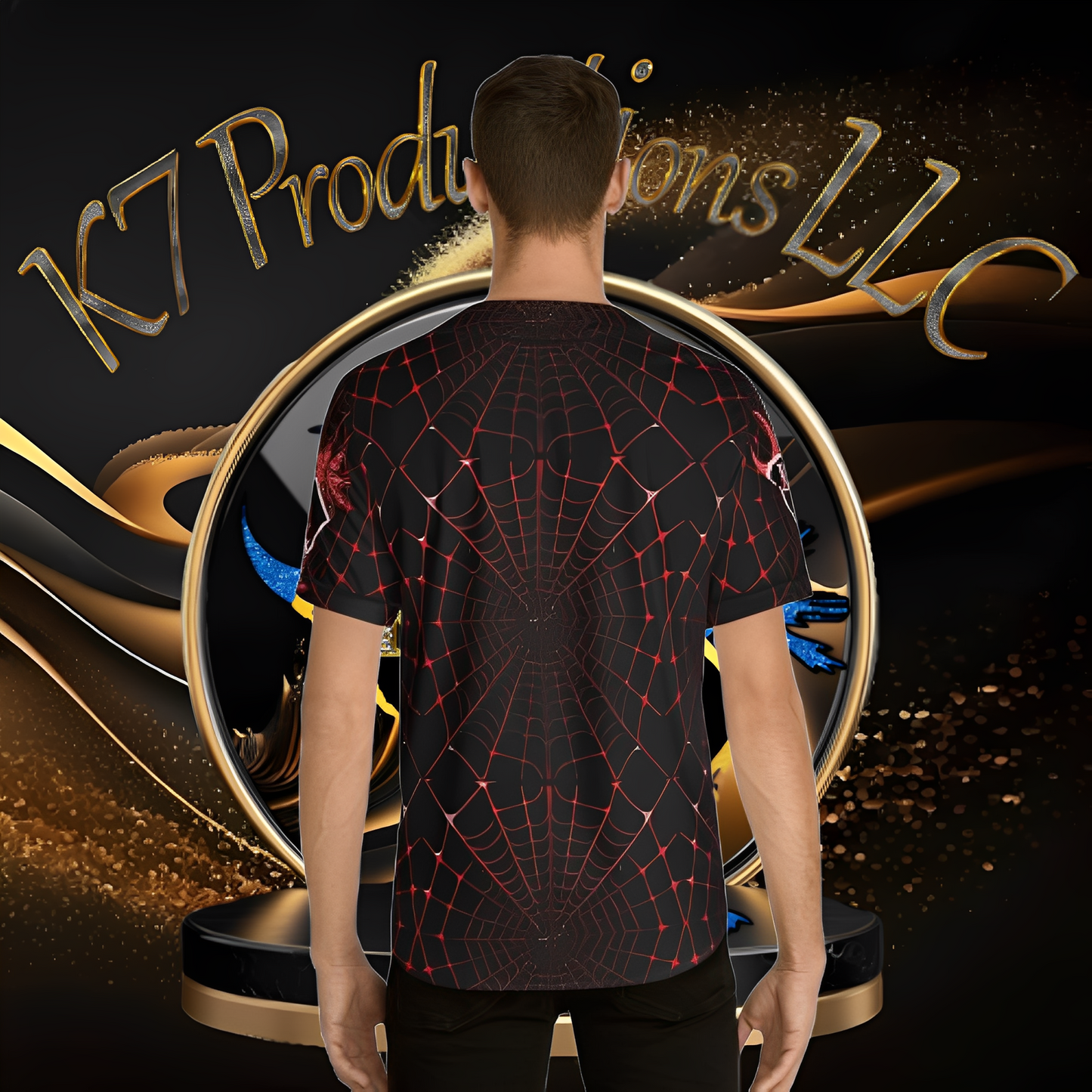 Men's PlayBoy WobWeb Jersey