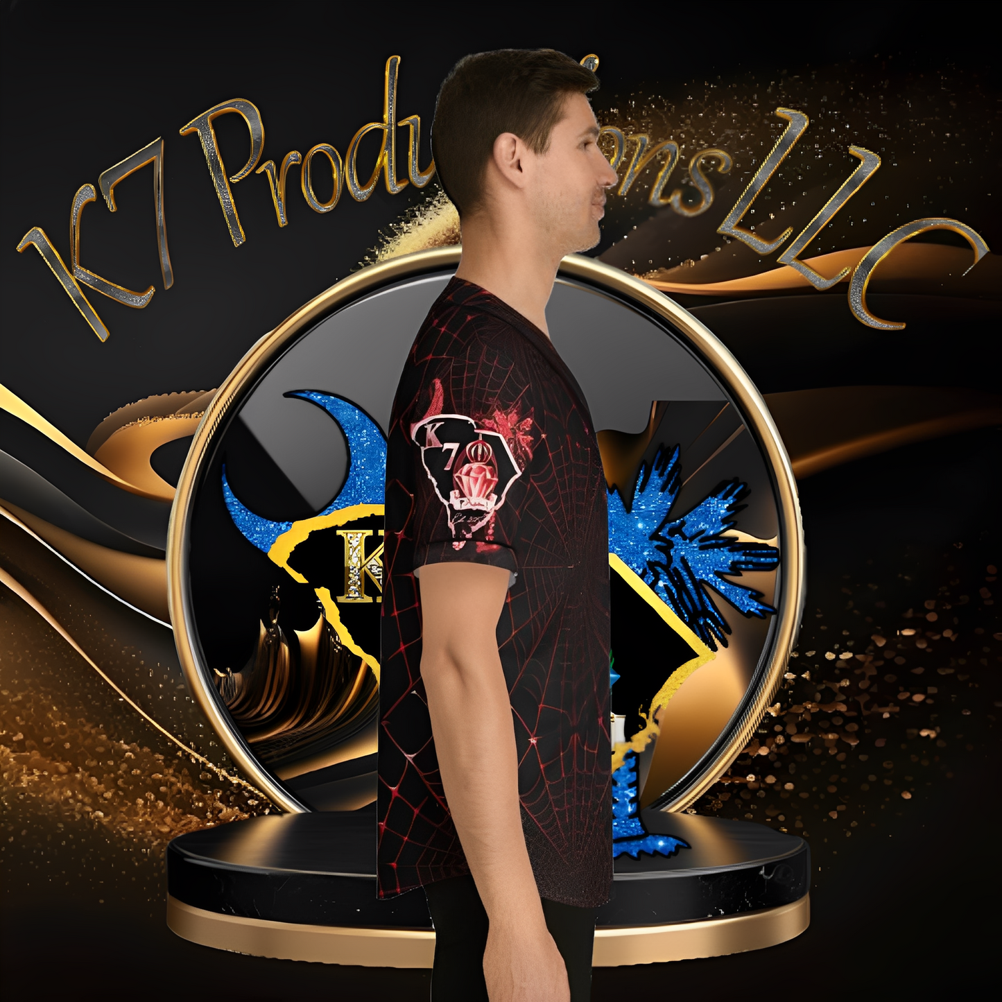 Men's PlayBoy WobWeb Jersey