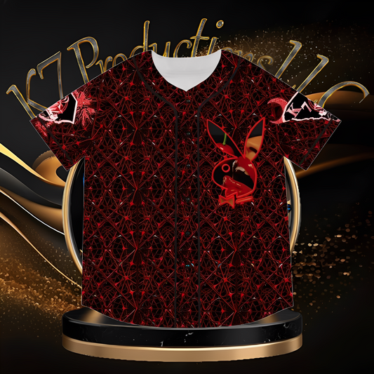 Men's PlayBoy WobWeb Jersey