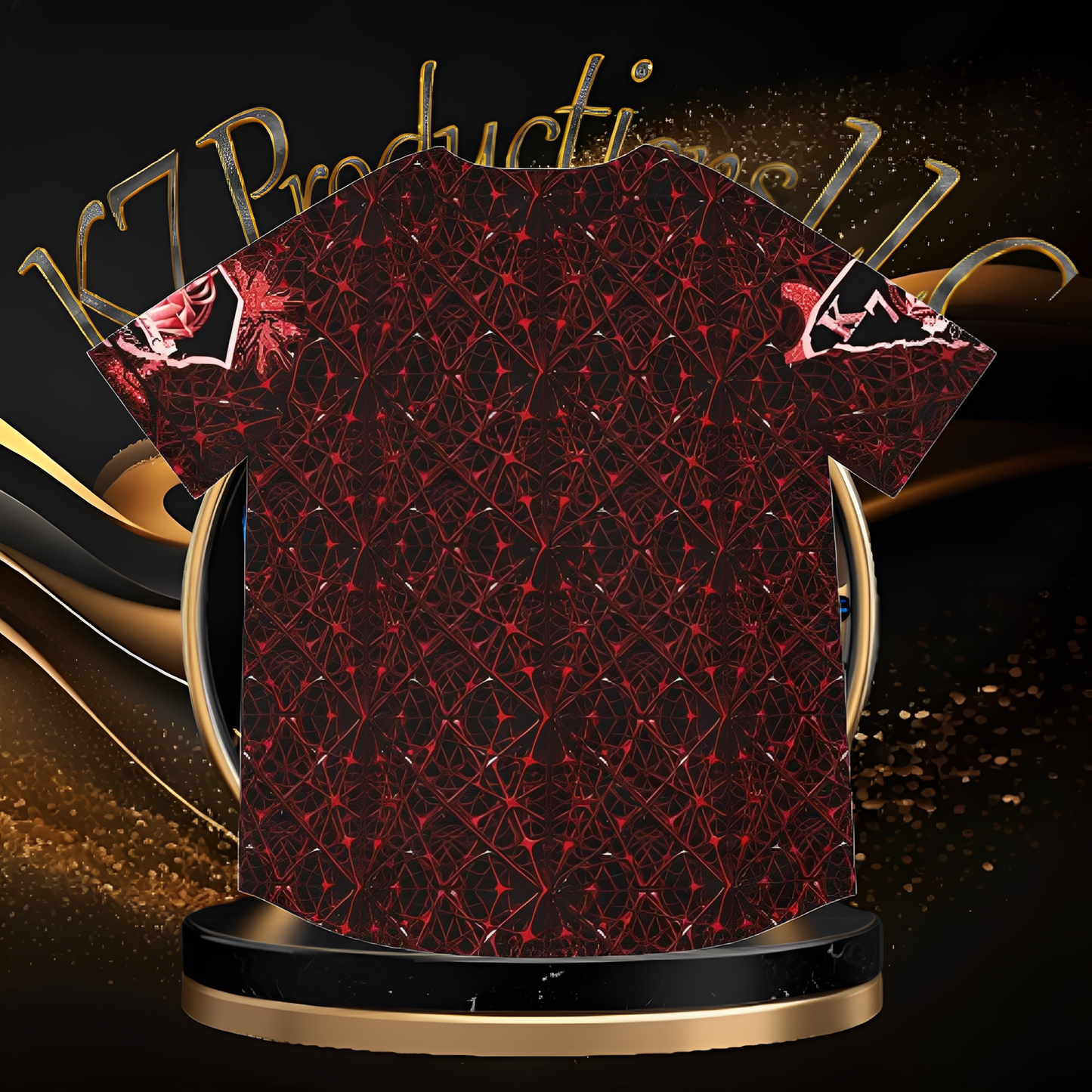 Men's PlayBoy WobWeb Jersey