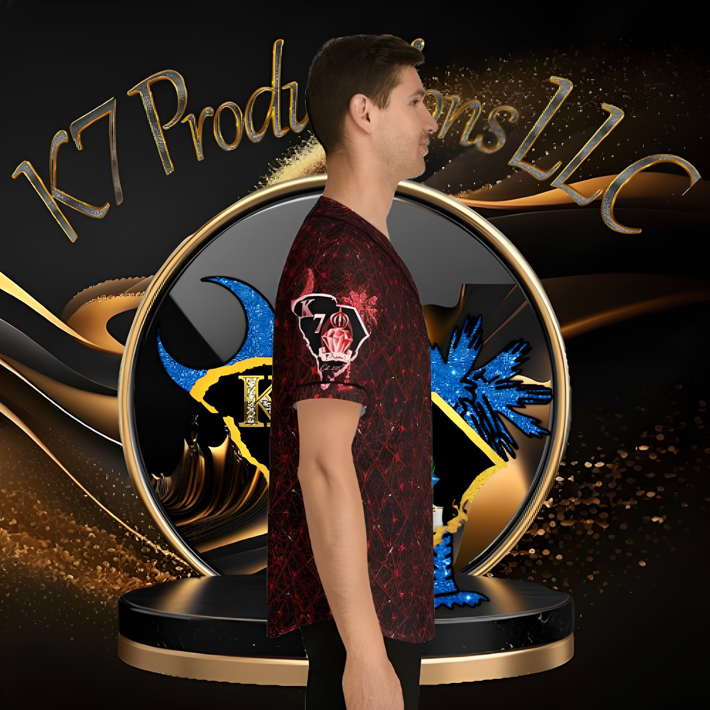 Men's PlayBoy WobWeb Jersey