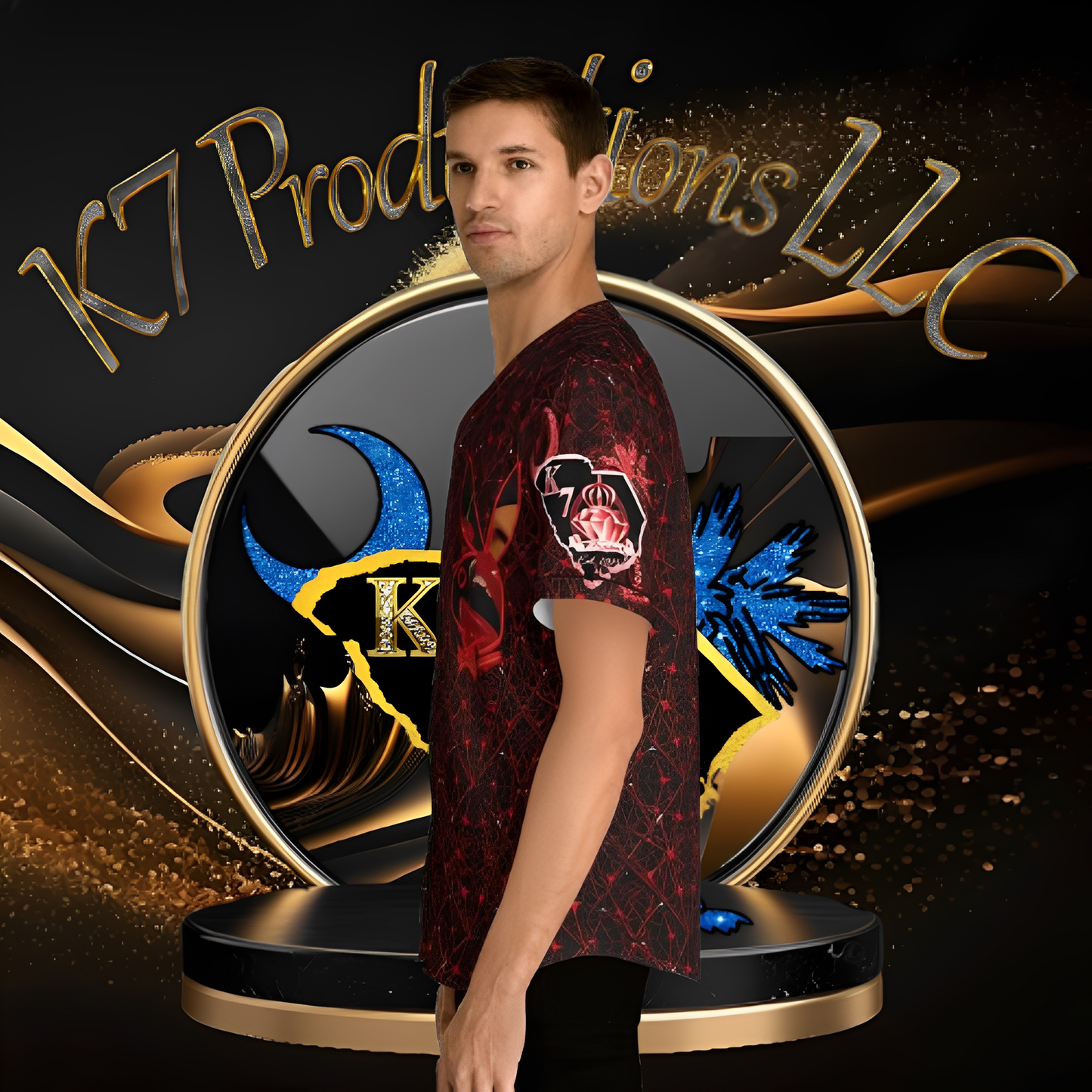 Men's PlayBoy WobWeb Jersey