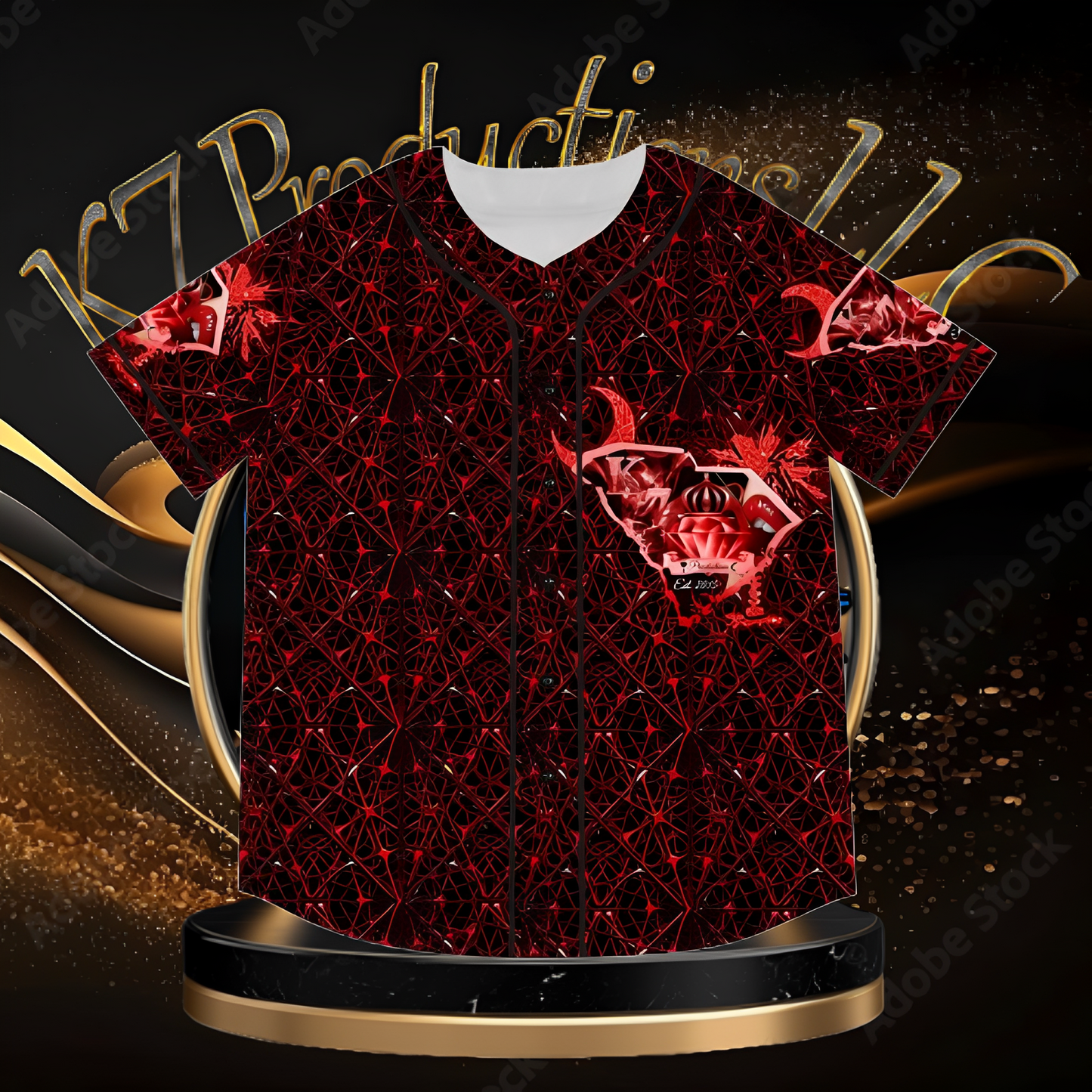 Men's K7 WobWeb Jersey