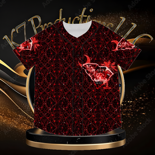Men's K7 WobWeb Jersey