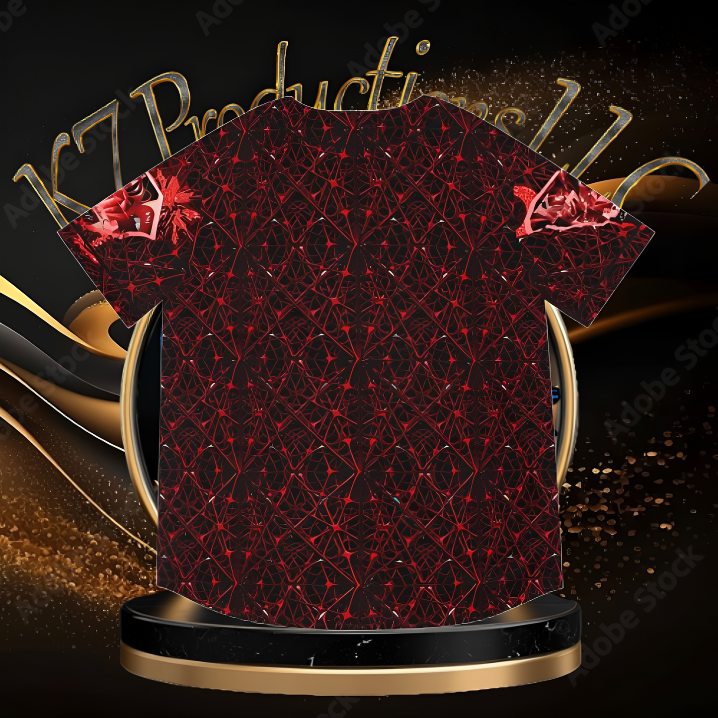 Men's K7 WobWeb Jersey