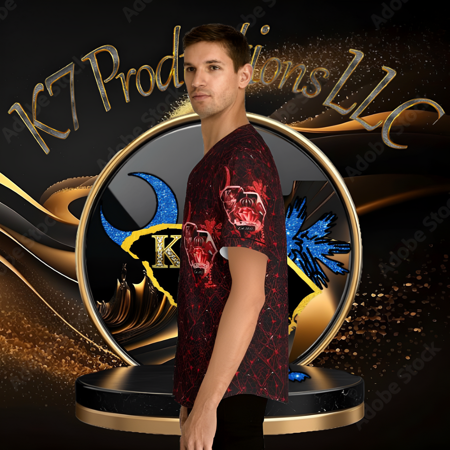 Men's K7 WobWeb Jersey