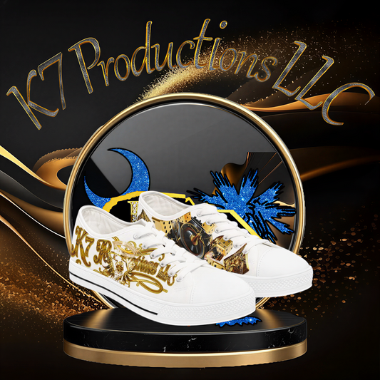 Men's K7 Casino Royale Sneakers