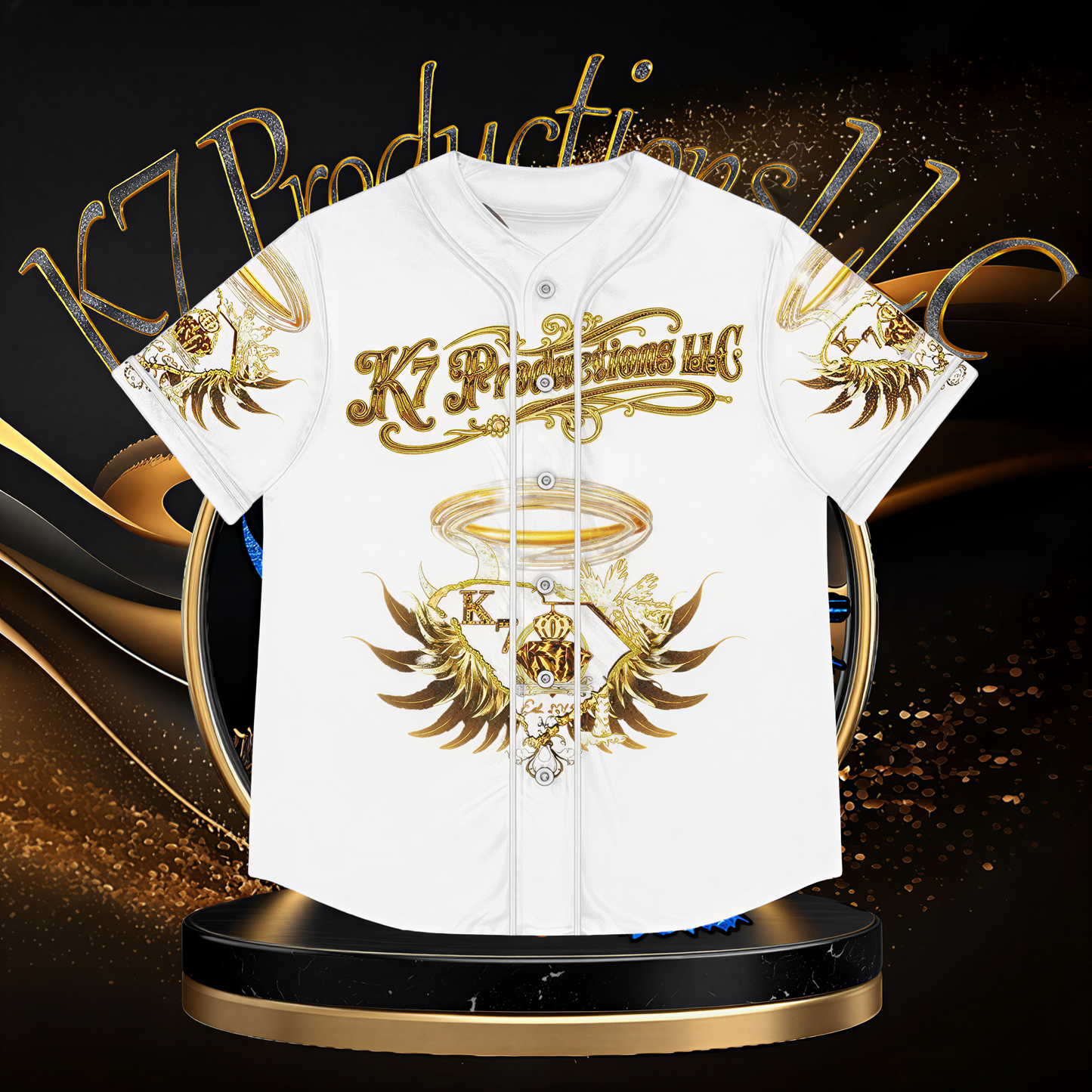 Women's K7 Casino Royale Jersey
