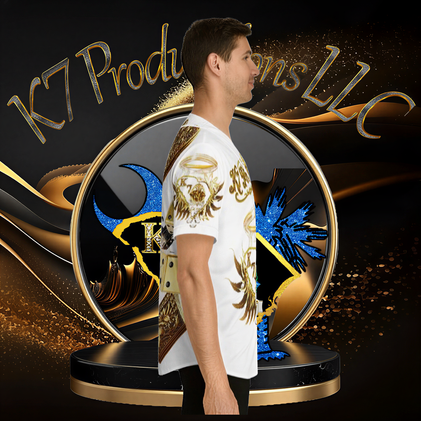 Men's K7 Casino Royale Jersey