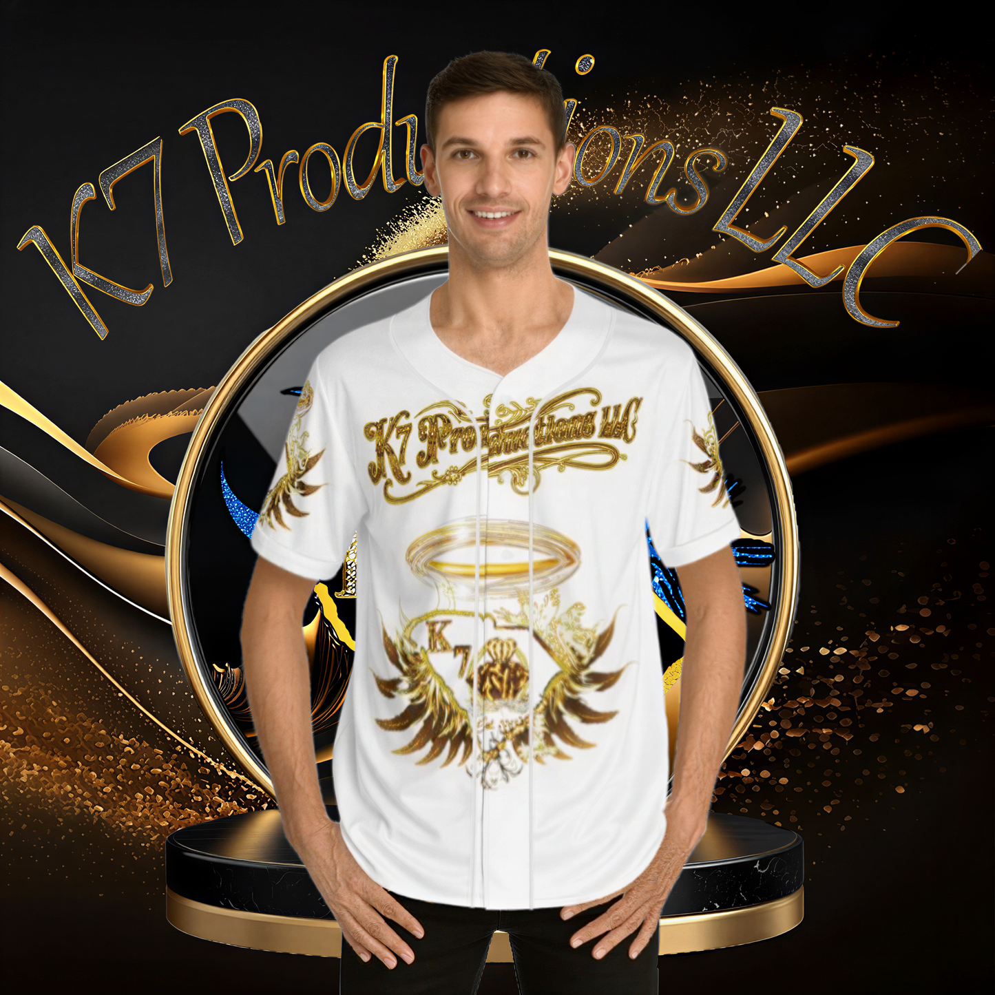 Men's K7 Casino Royale Jersey