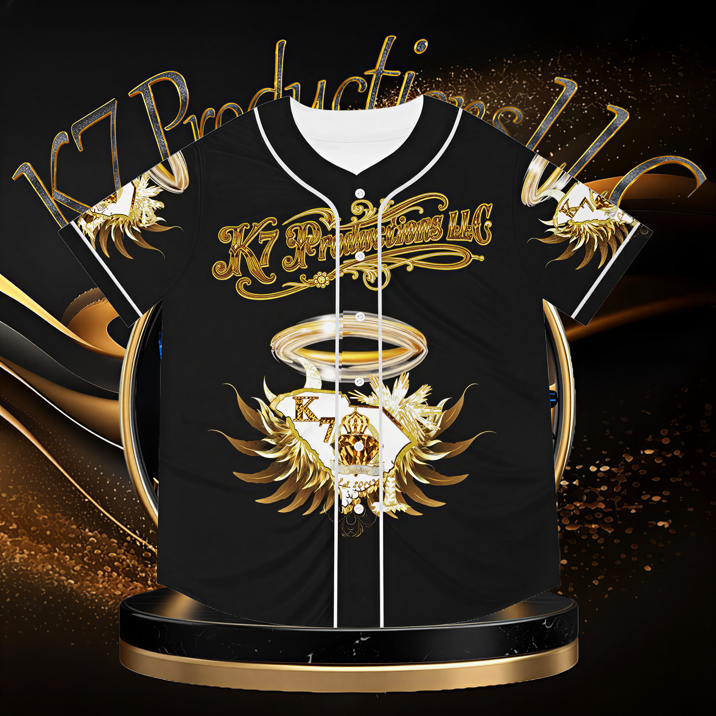 Men's K7 Casino Royale Jersey