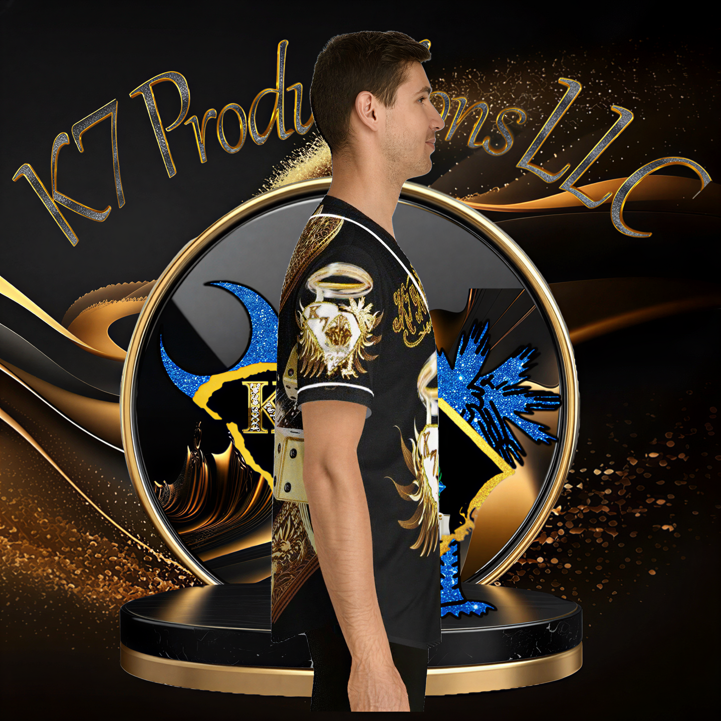 Men's K7 Casino Royale Jersey