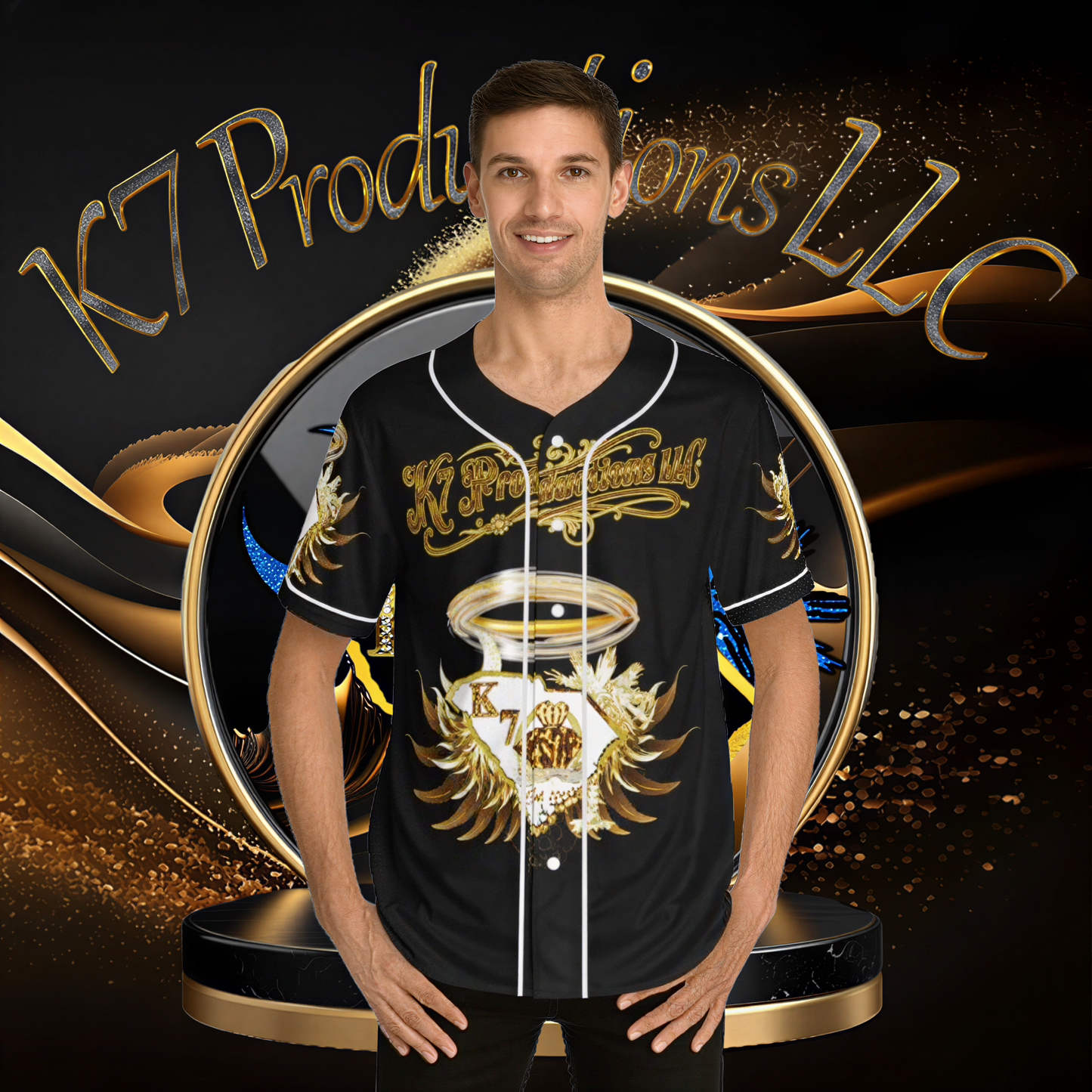 Men's K7 Casino Royale Jersey